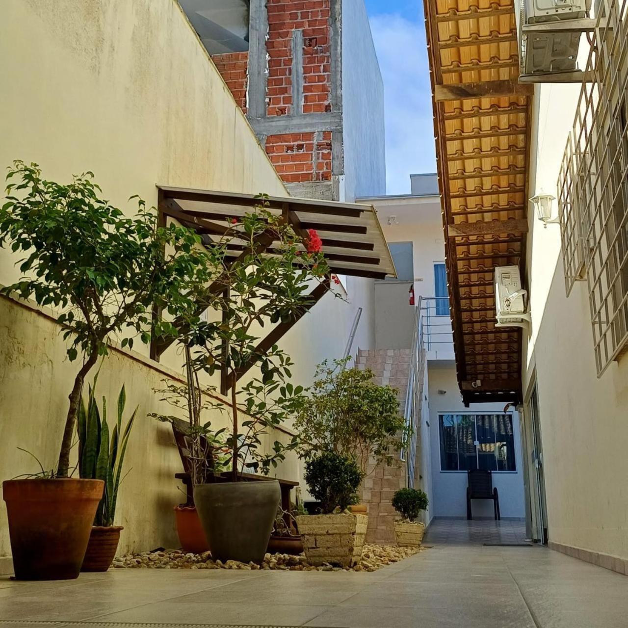 Pousada Vila Regina 페냐 외부 사진