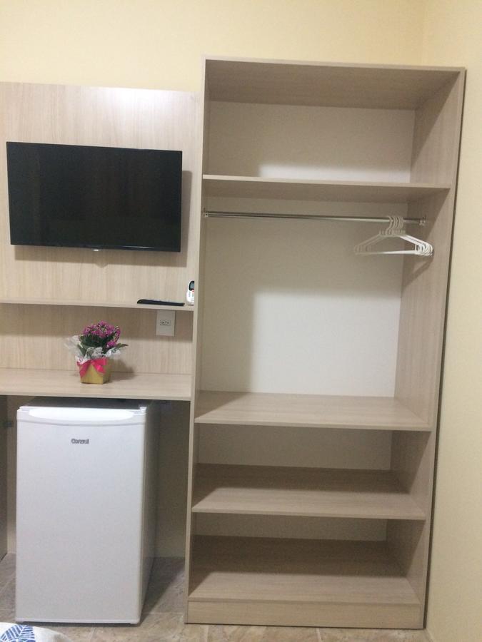 Pousada Vila Regina 페냐 외부 사진