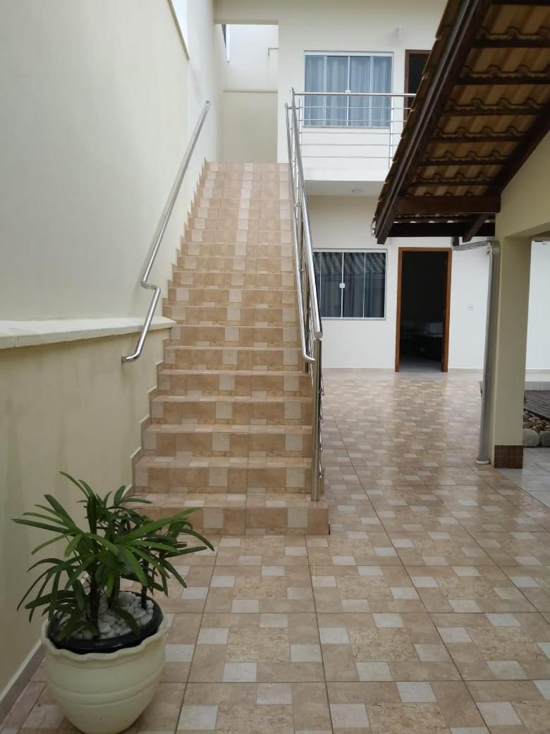 Pousada Vila Regina 페냐 외부 사진