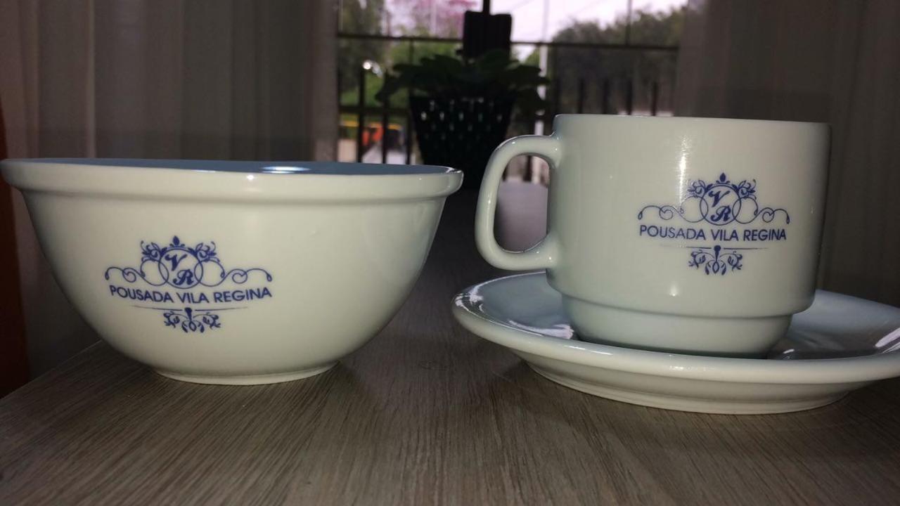 Pousada Vila Regina 페냐 외부 사진