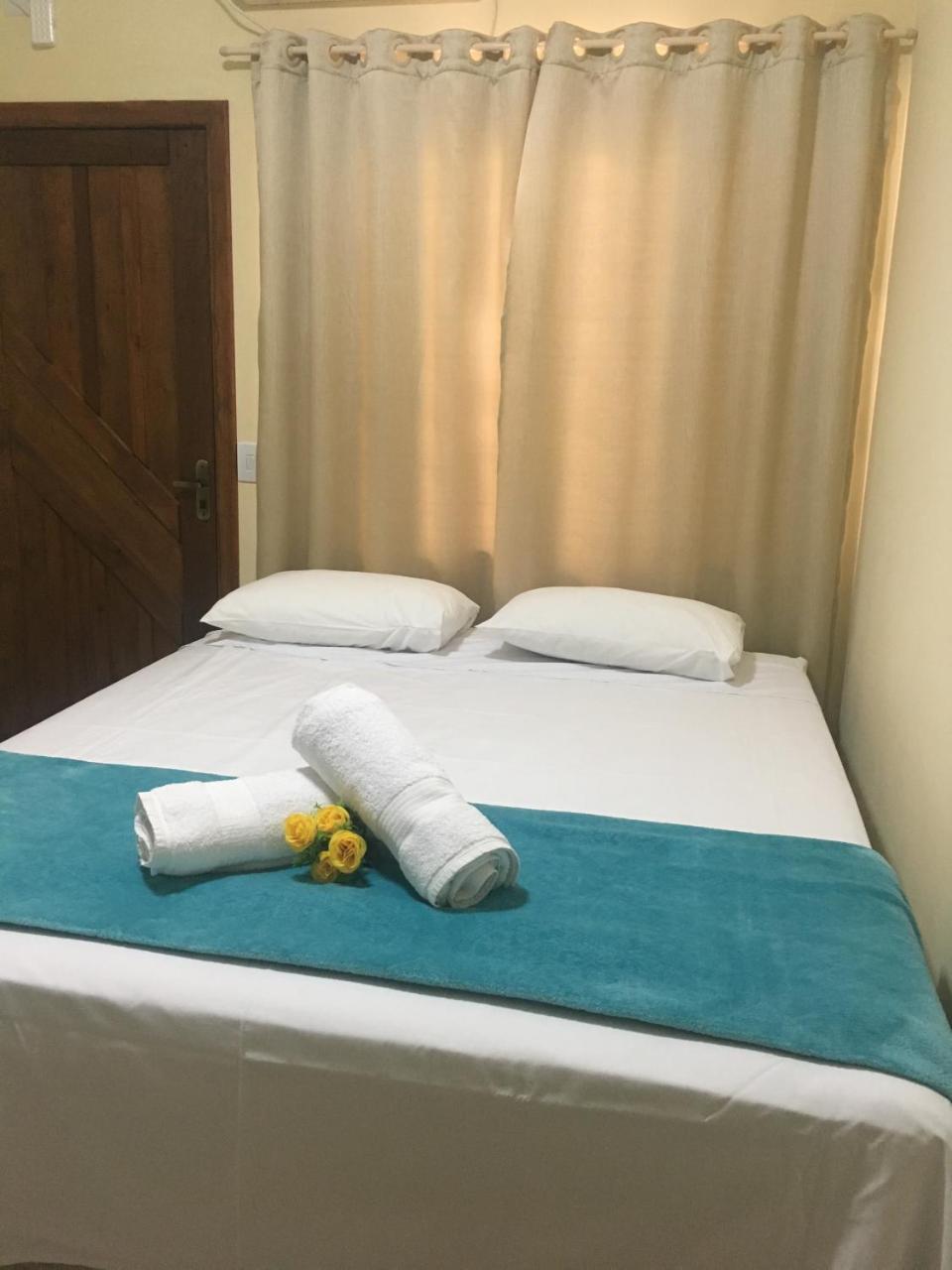 Pousada Vila Regina 페냐 외부 사진