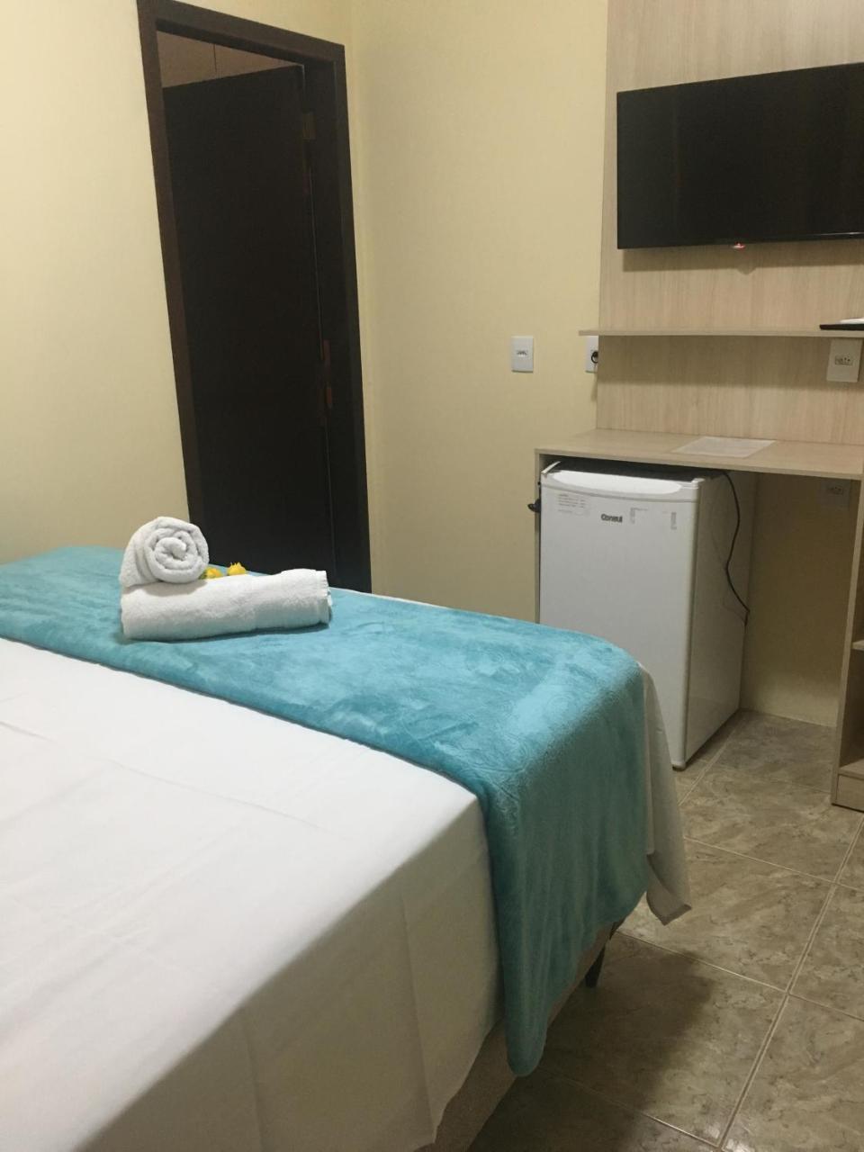 Pousada Vila Regina 페냐 외부 사진